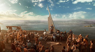 Illustration for article titled Immortals Pictures